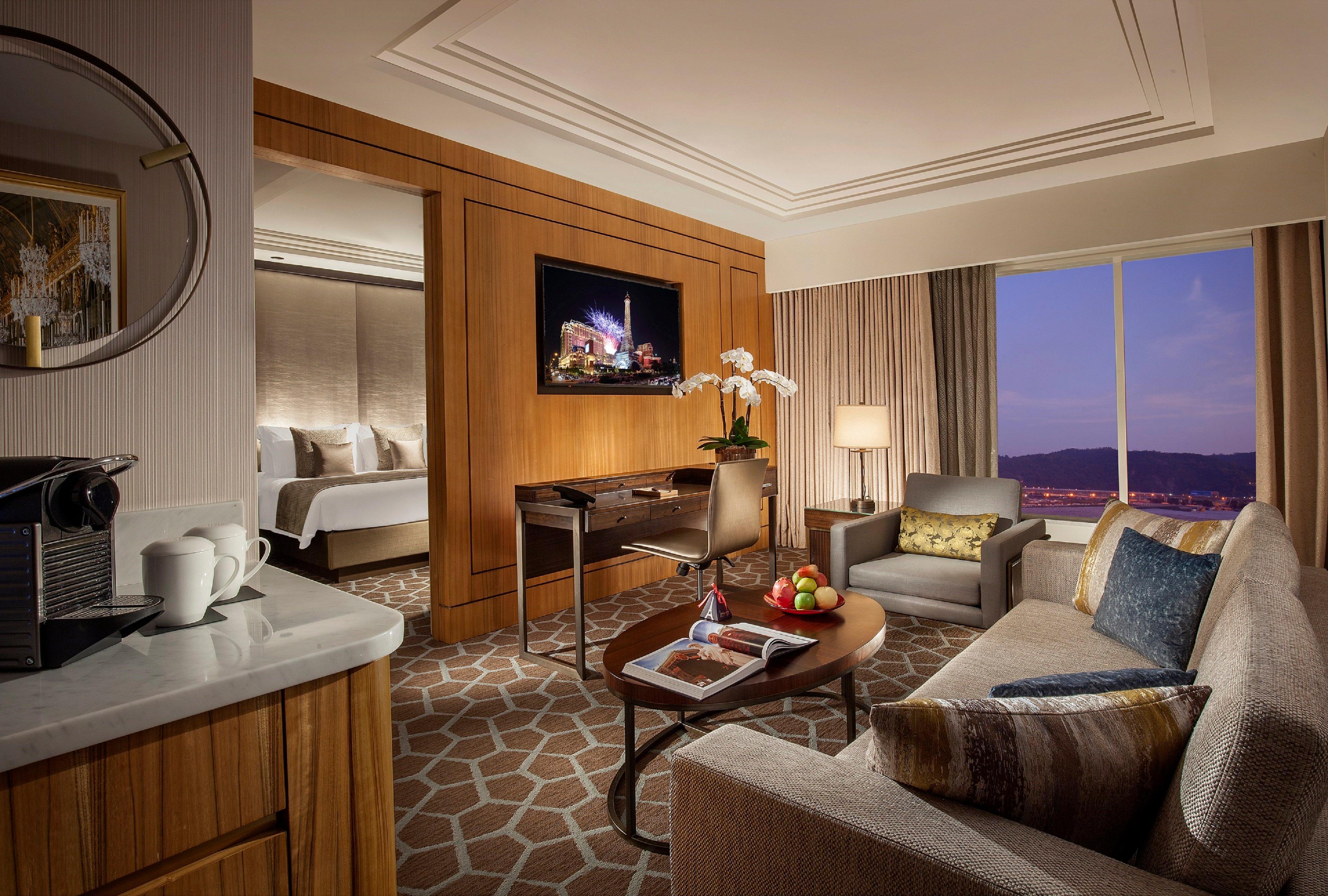 Hotel The Parisian Macau