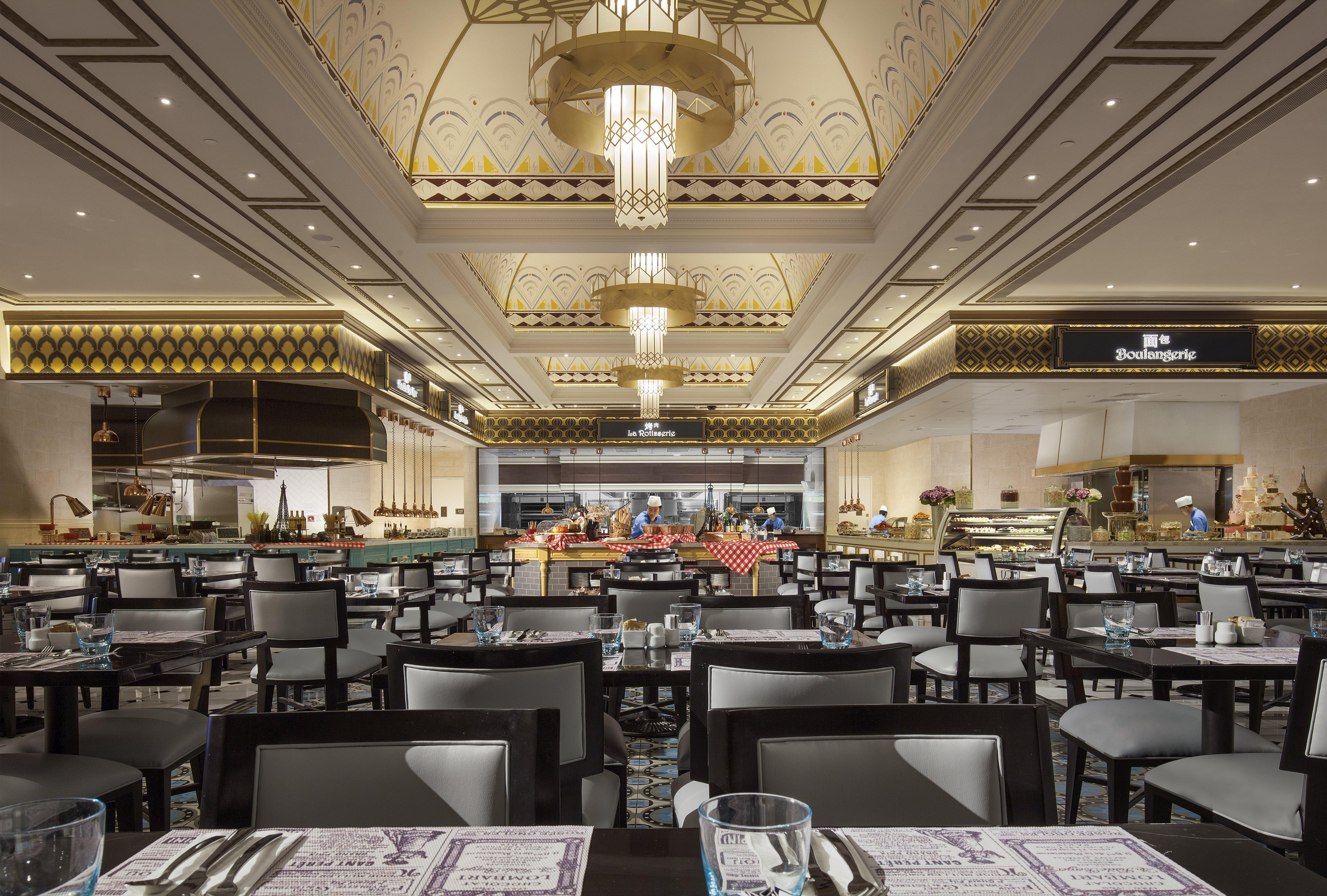 The Parisian Macau