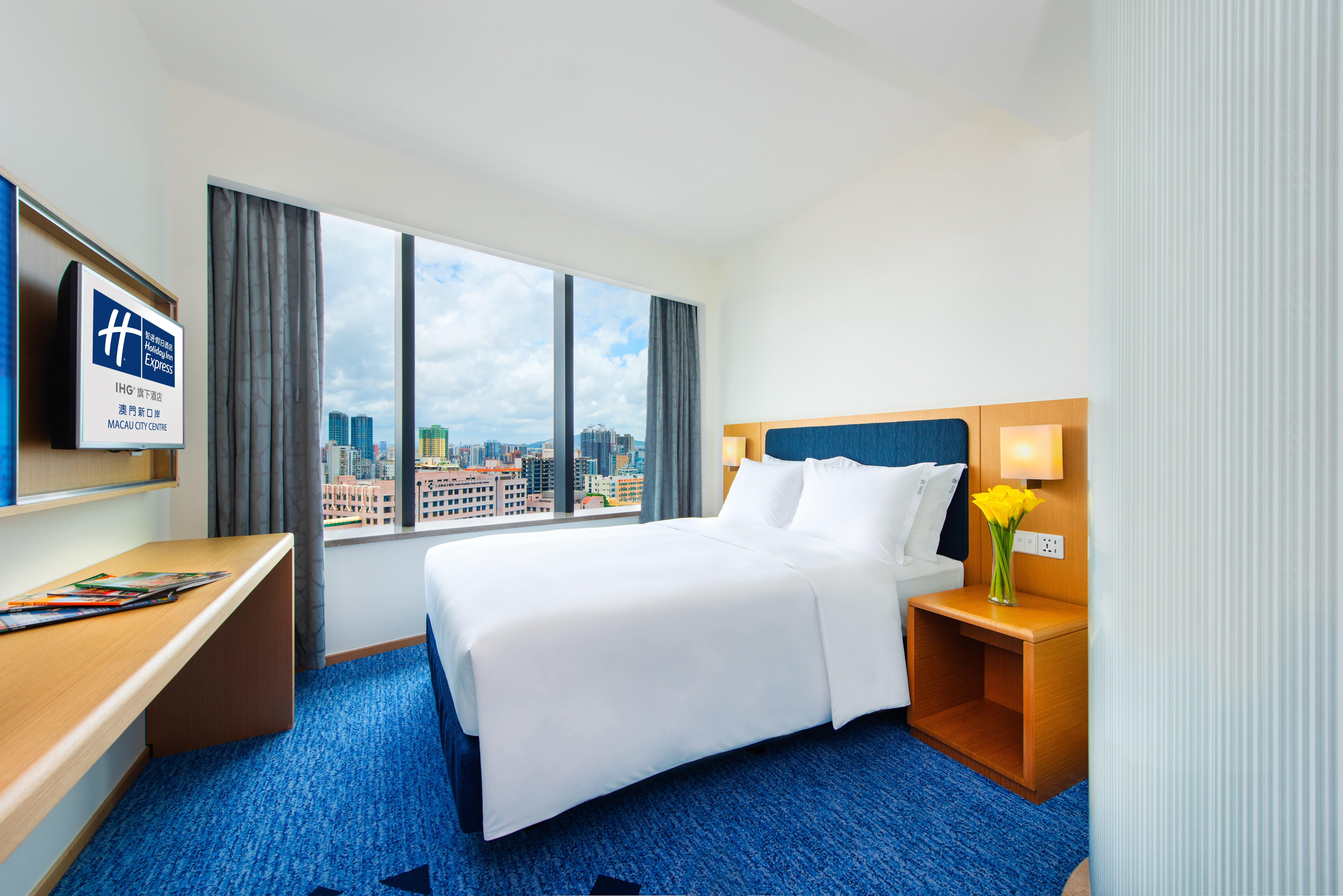 Hotel Express Centre By Ihg Macau