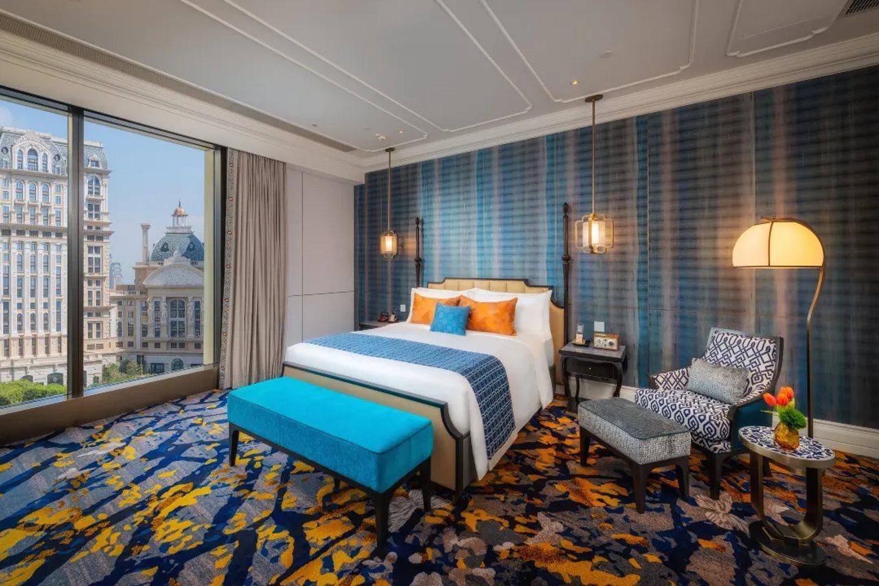 Grand Lisboa Palace 5* Makau