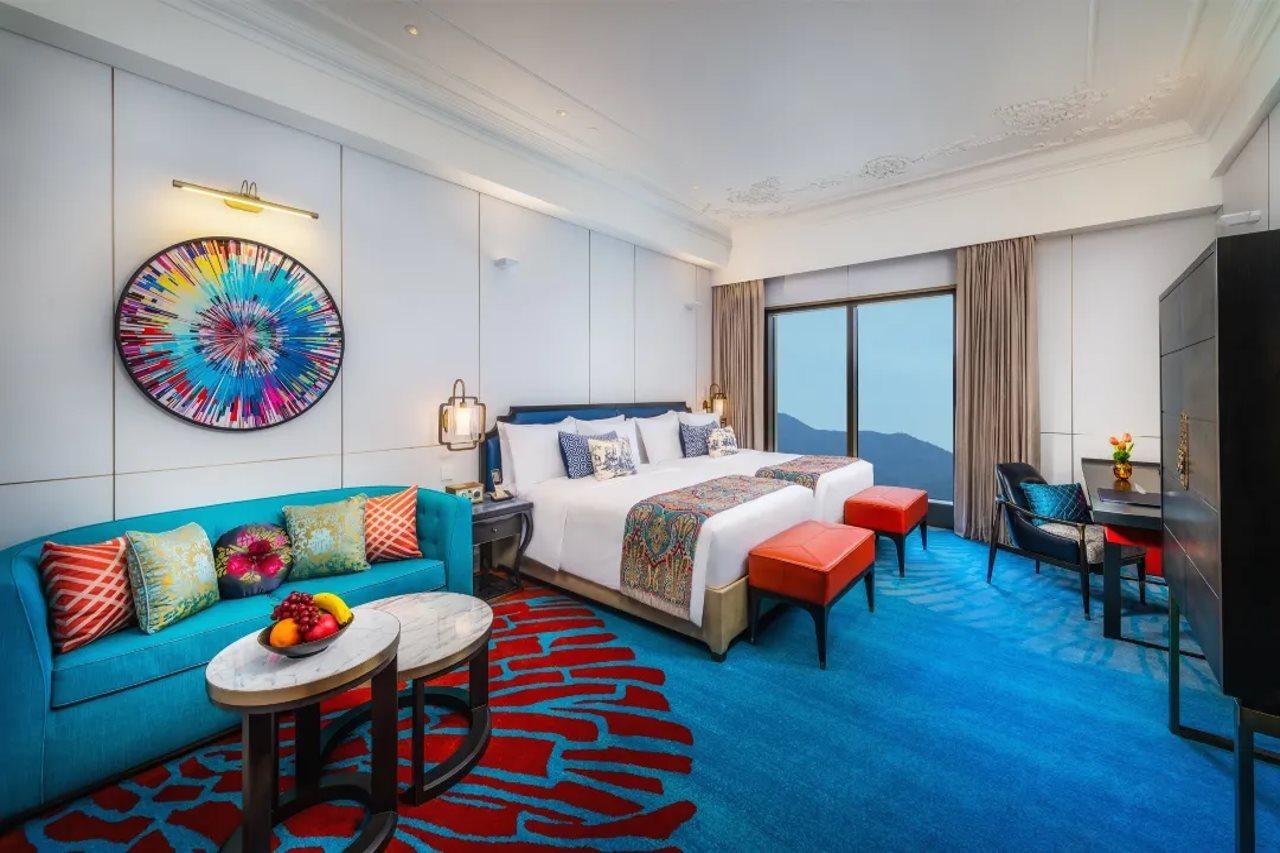 Resor Grand Lisboa Palace Makau