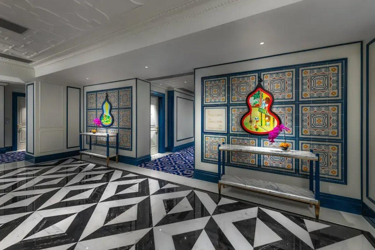 Grand Lisboa Palace Resor 5*