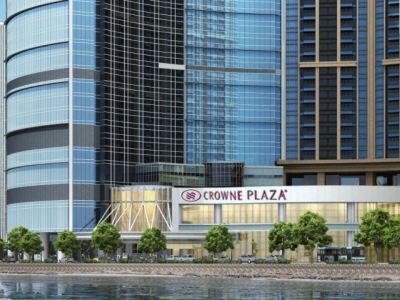 Crowne Plaza By Ihg Resort