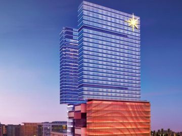 Hotel Starworld Macau