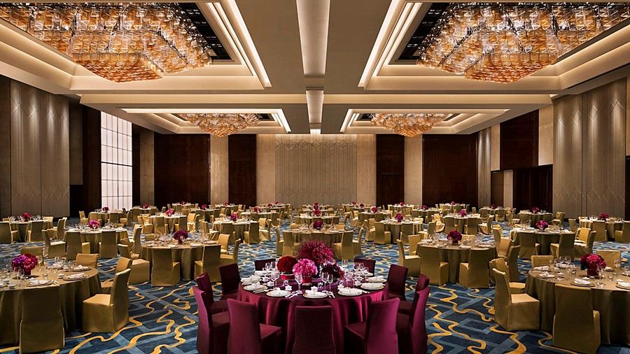 Jw Marriott 5* Macau