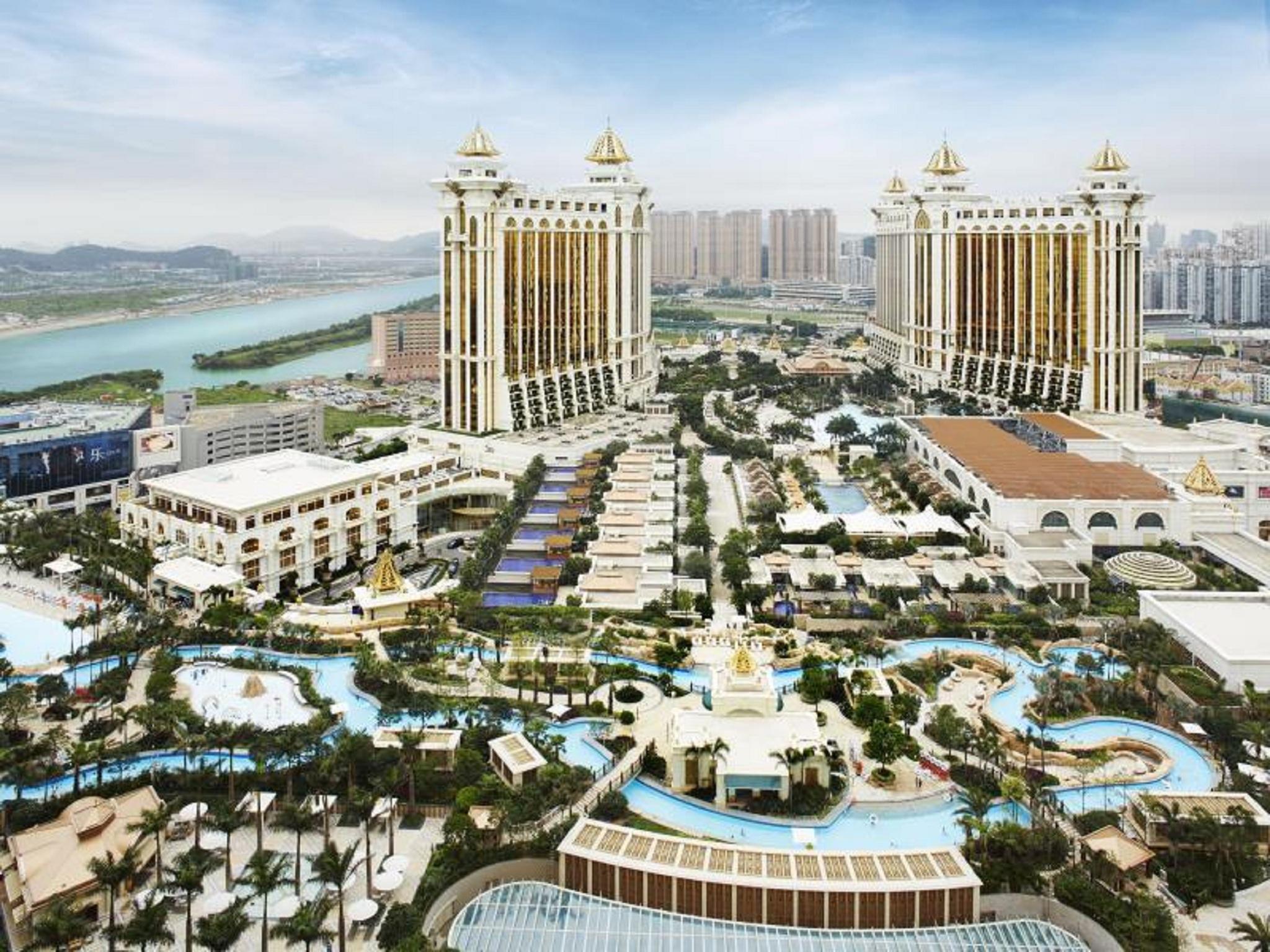 Hotel Okura Macau