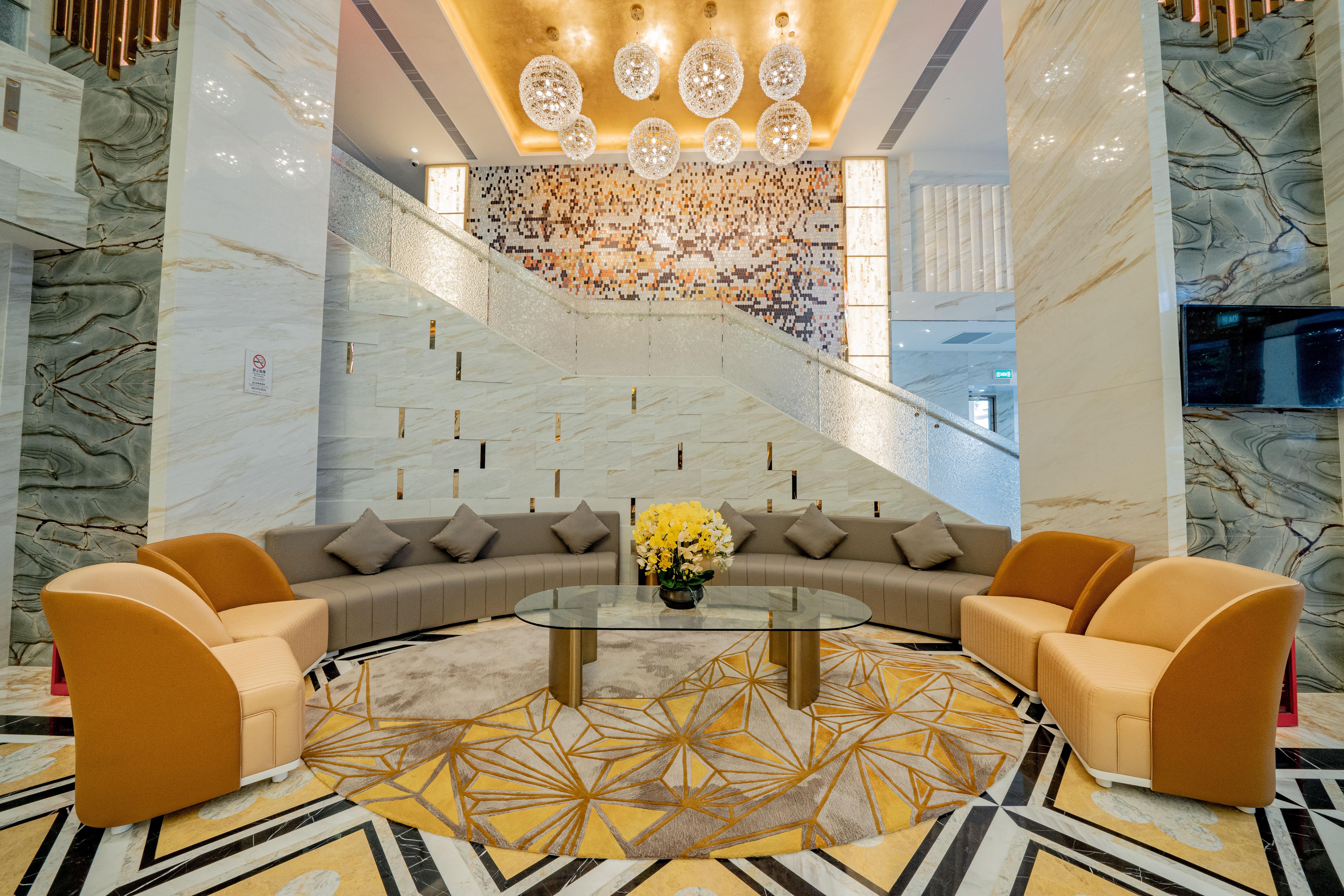 Golden Dragon Hotel
