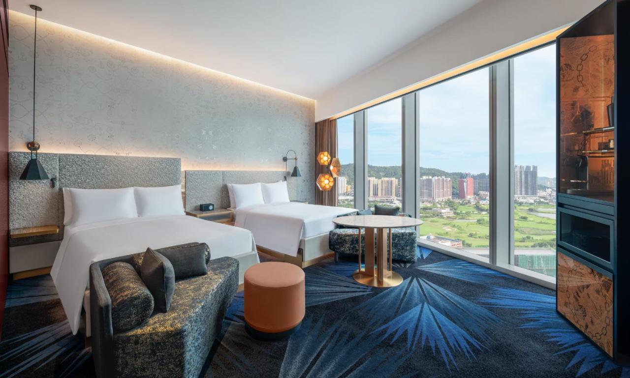 W - Macau