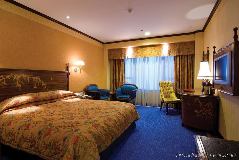 Khách sạn Lisboa Macau