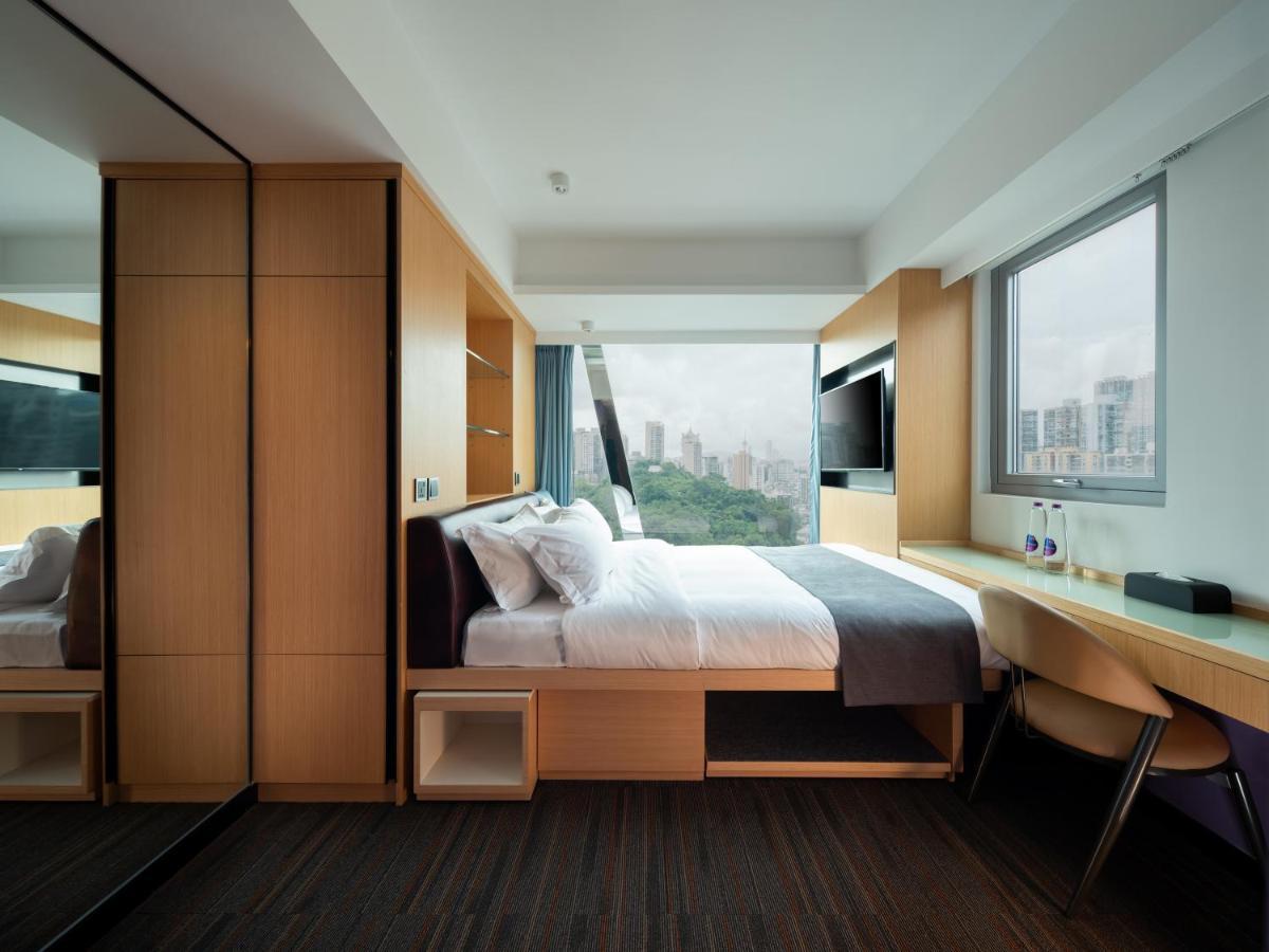 Hotel Greenery Makau