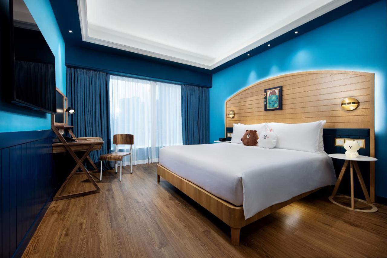 Line Friends Presents Casa De Amigo Hotel 4*