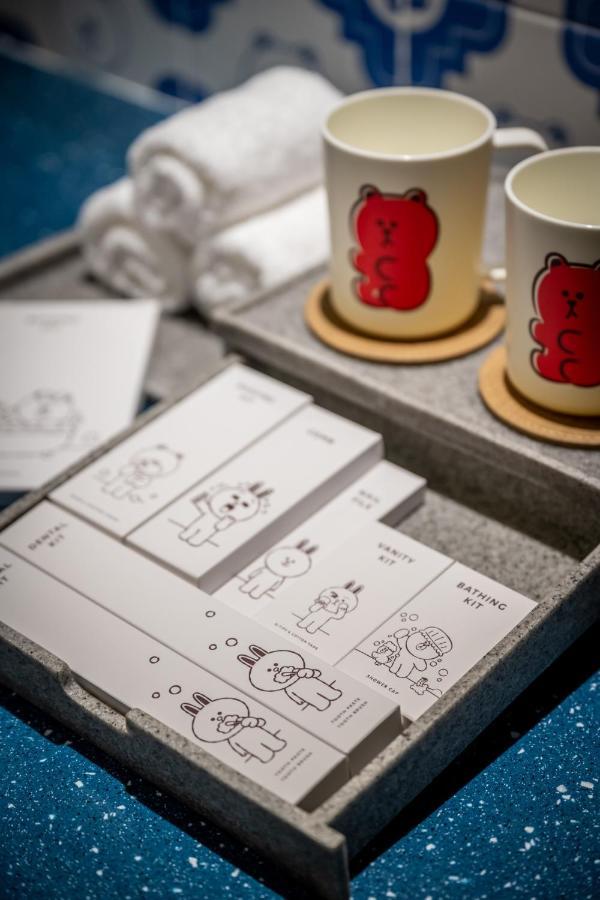 Line Friends Presents Casa De Amigo Hotel 4*