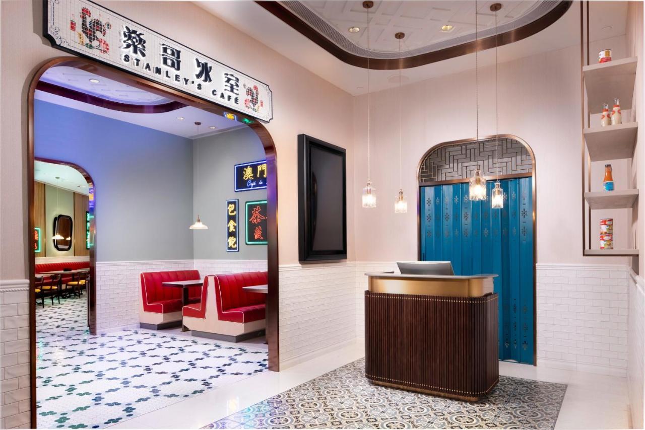 Line Friends Presents Casa De Amigo Hotel Macau