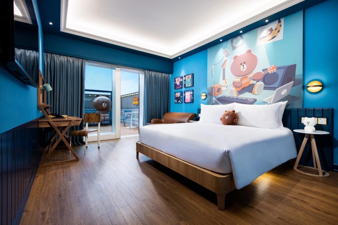 Line Friends Presents Casa De Amigo 4* Macau