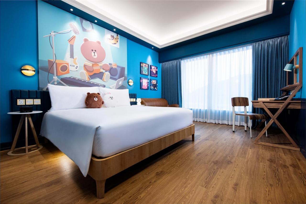Hotel Line Friends Presents Casa De Amigo 4*