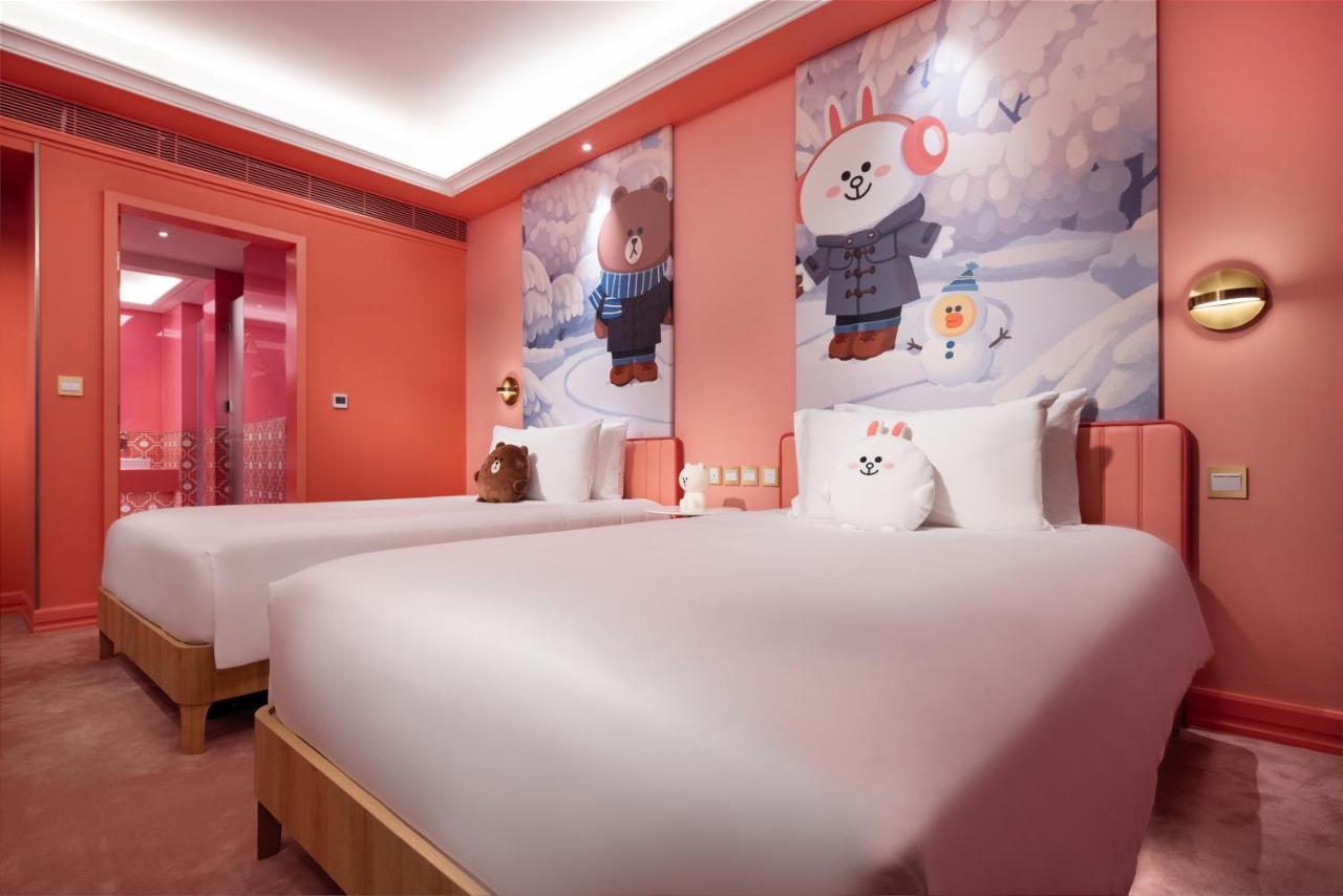 Line Friends Presents Casa De Amigo Macau
