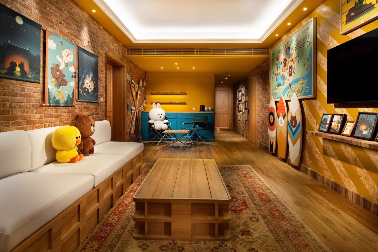 Line Friends Presents Casa De Amigo 4* Macau