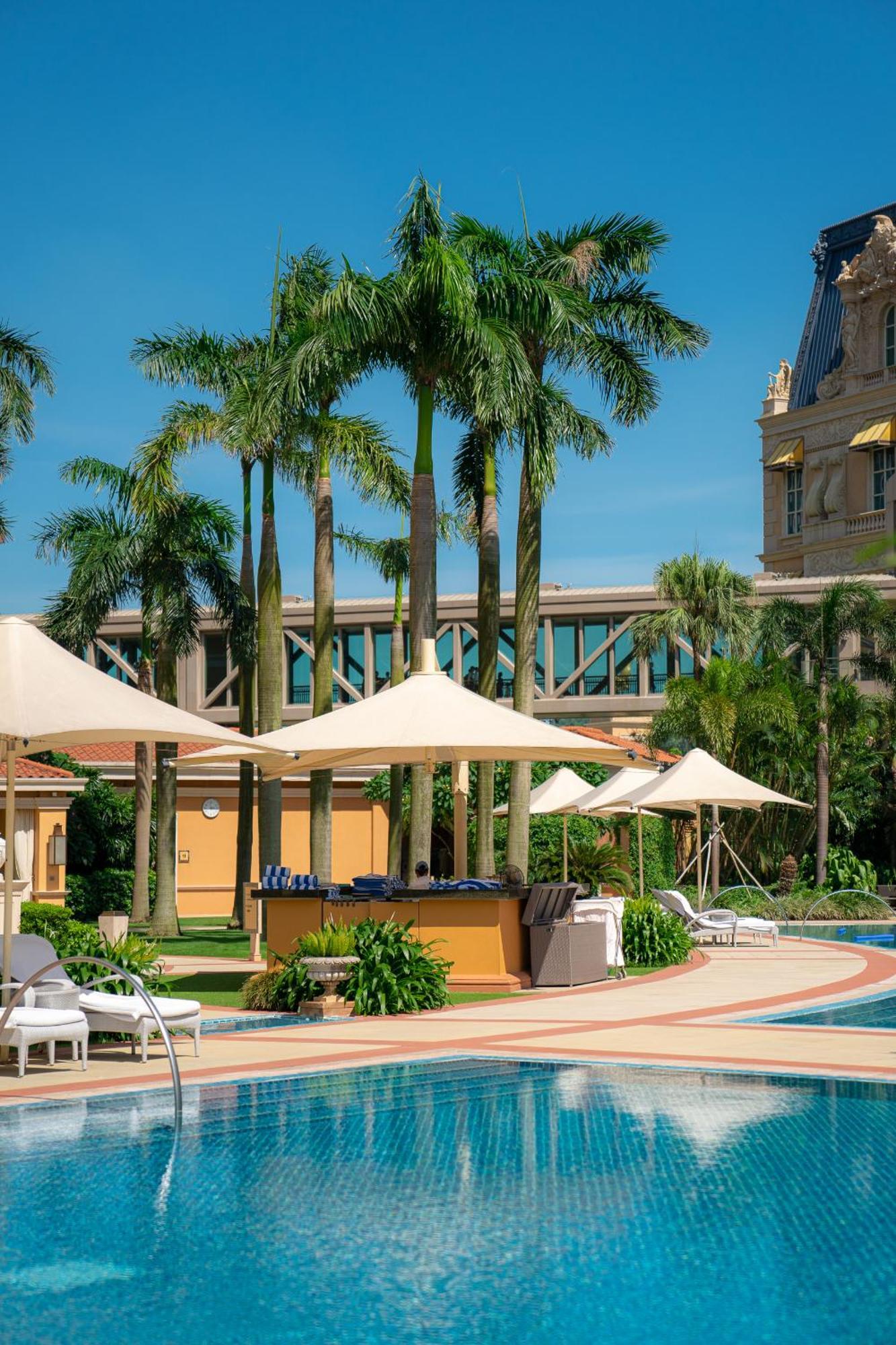 Hotel Four Seasons Macau