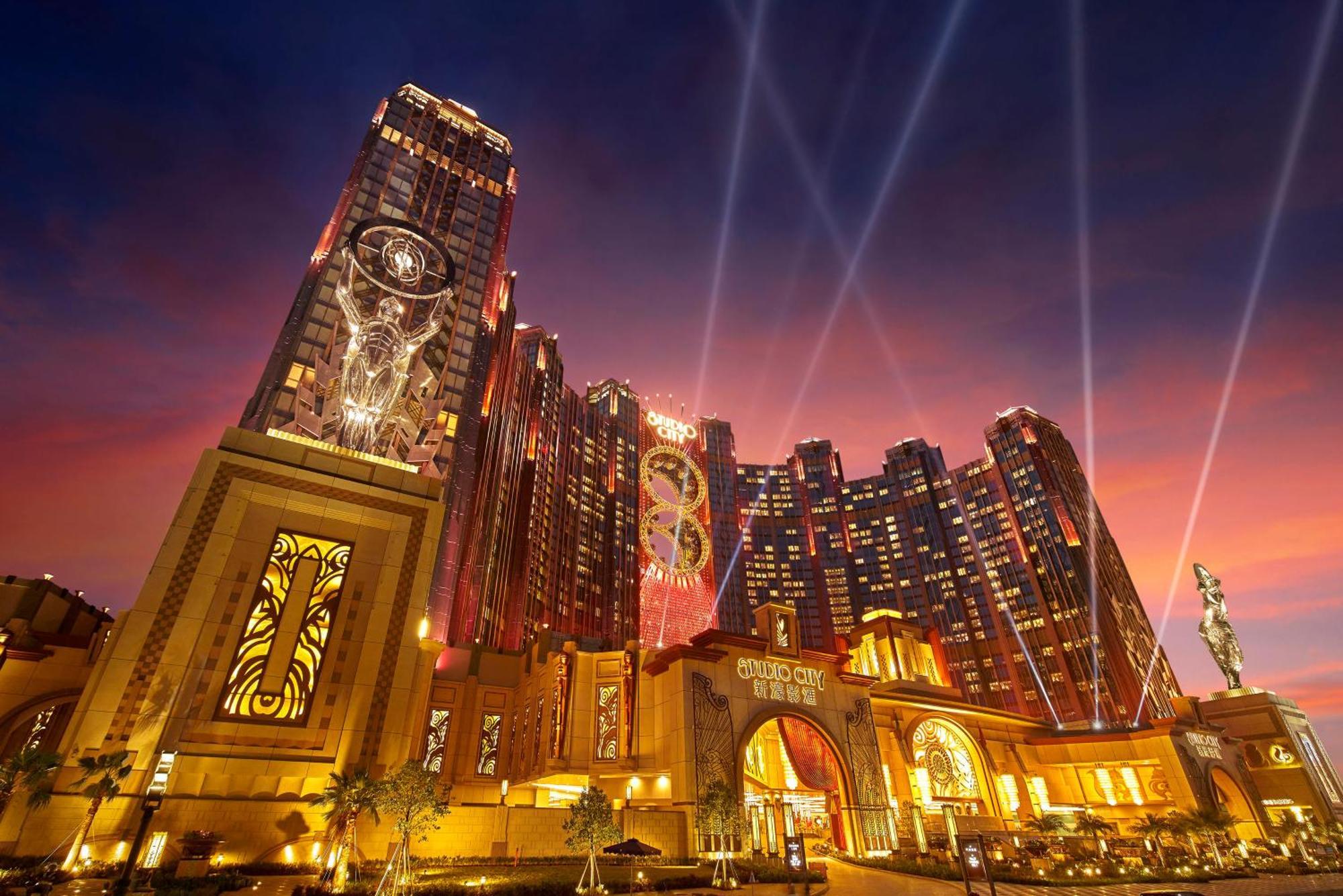 - Epic Tower Macau