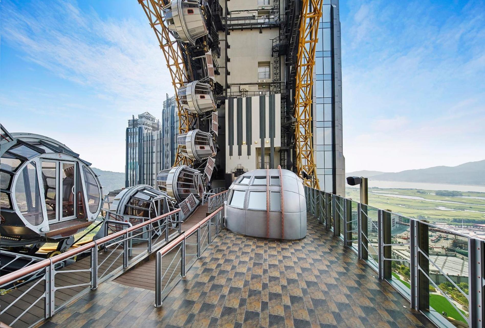 - Epic Tower Hotel