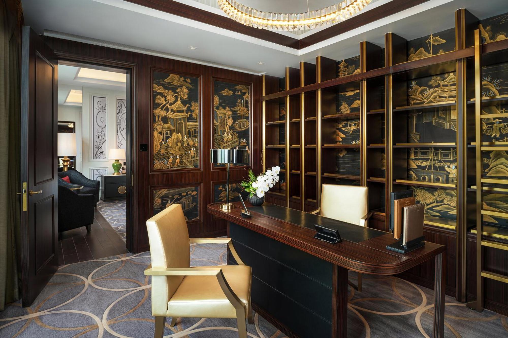 The Karl Lagerfeld 5* Macau