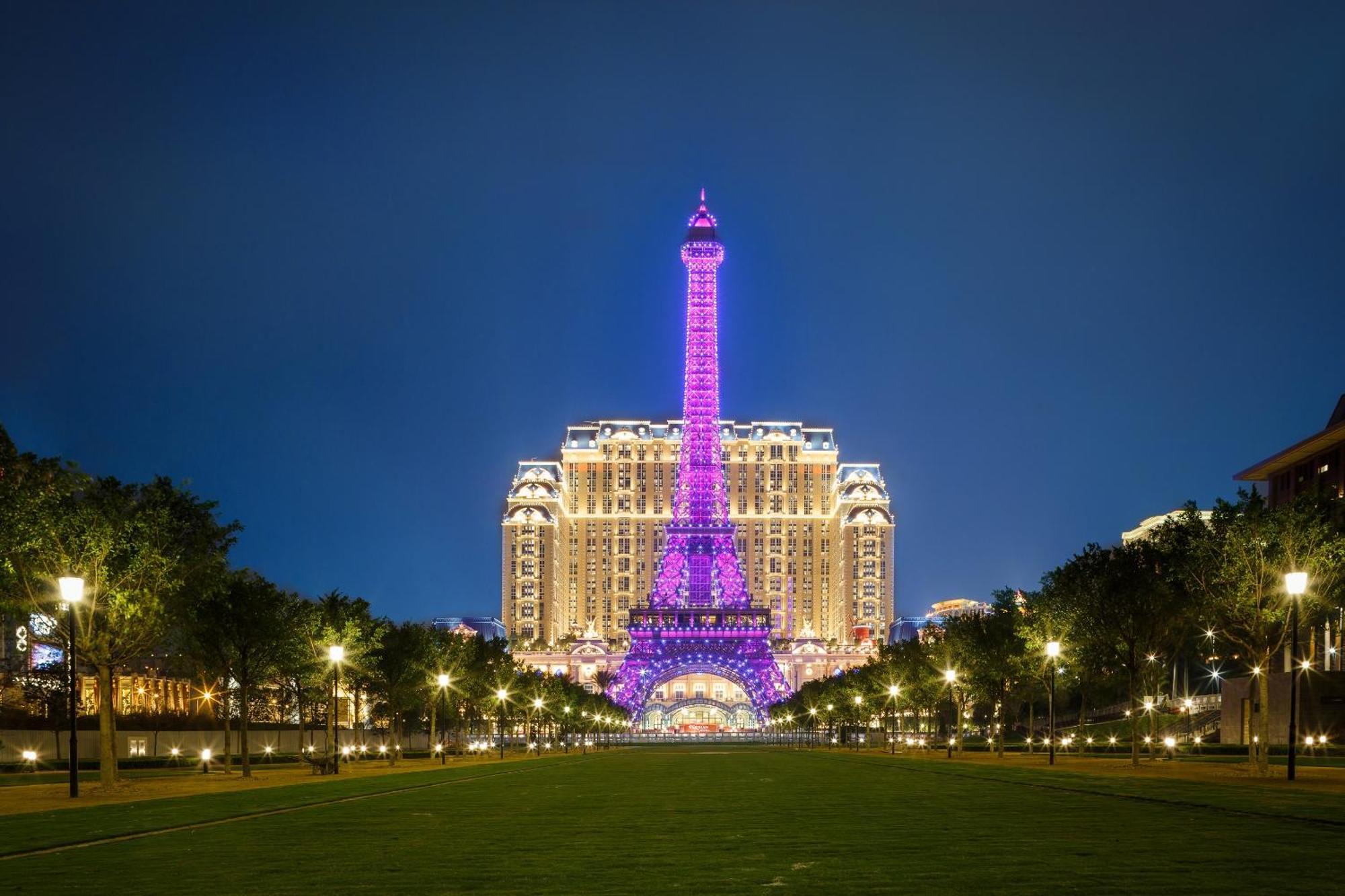 The Parisian Hotel 5*