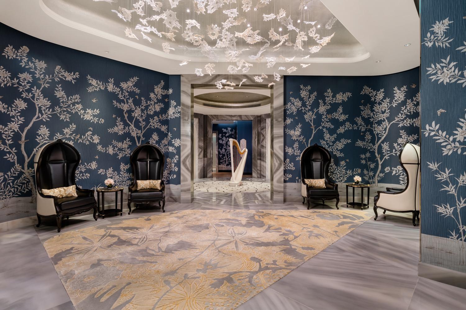 Grand Lisboa Palace 5* Makau