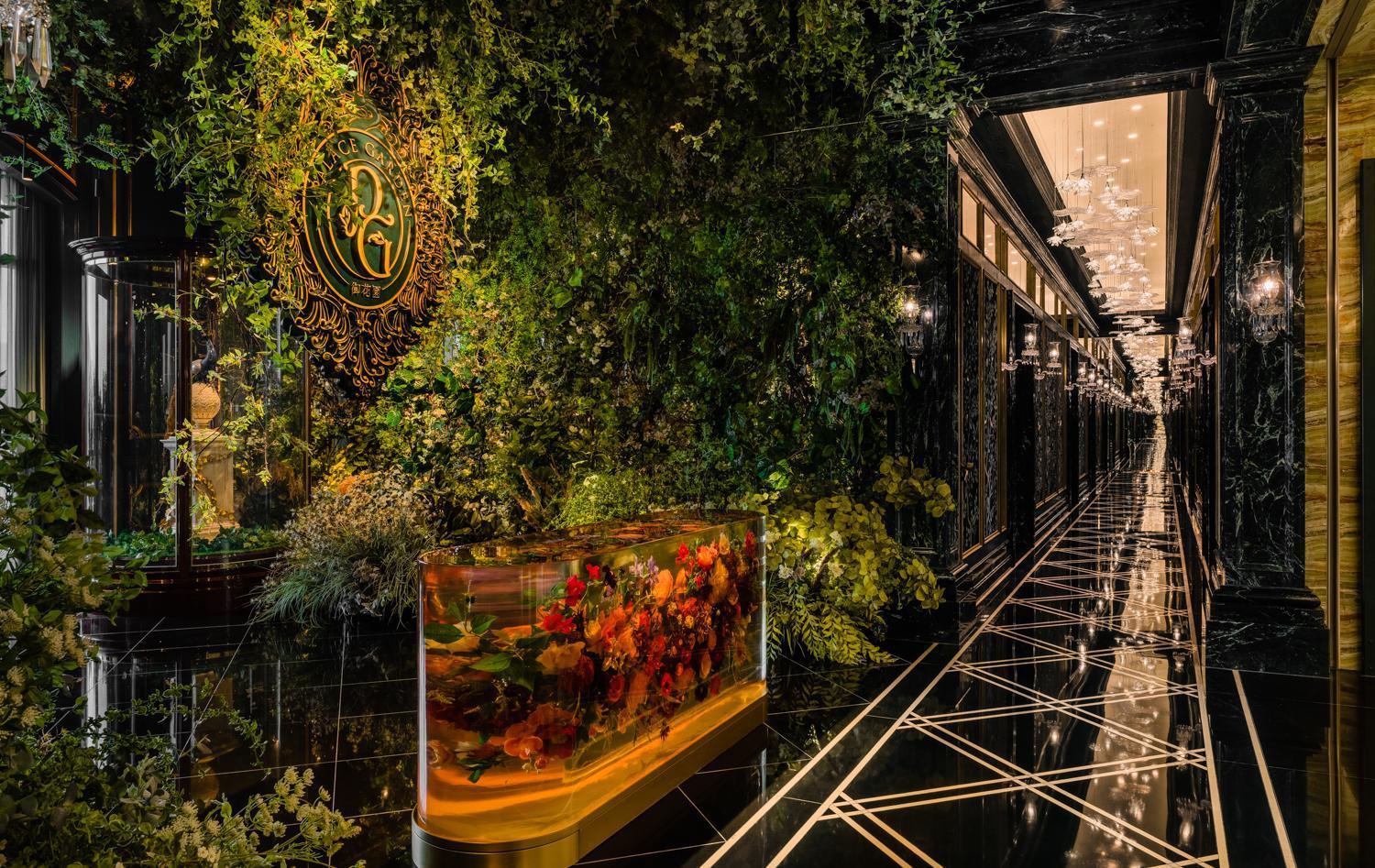 Grand Lisboa Palace Resor 5*