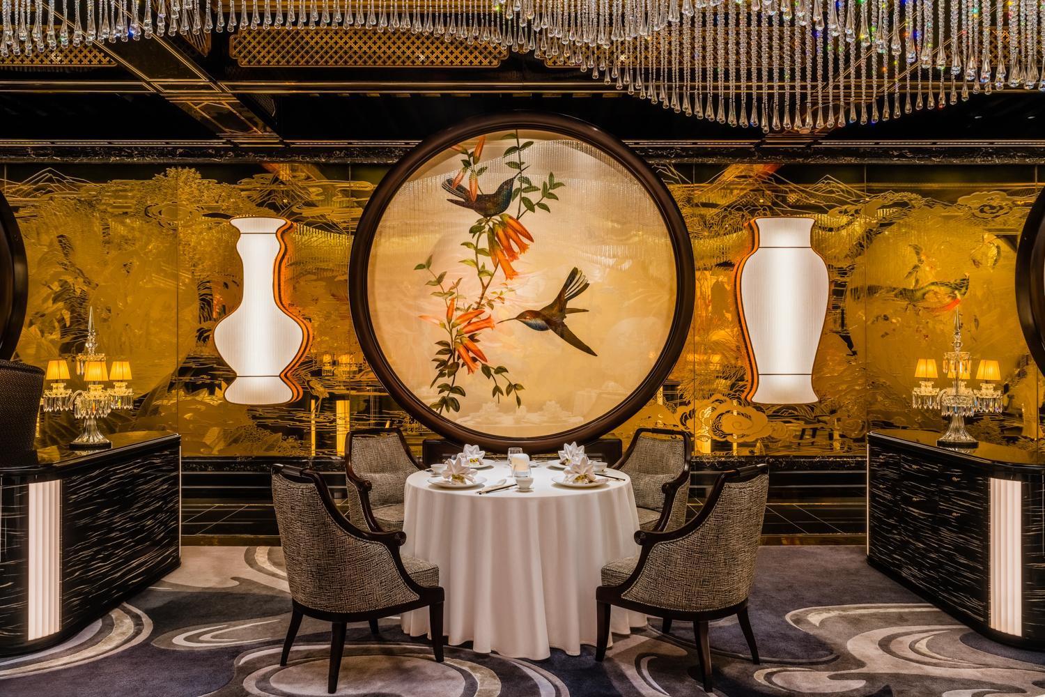 Resor Grand Lisboa Palace Makau