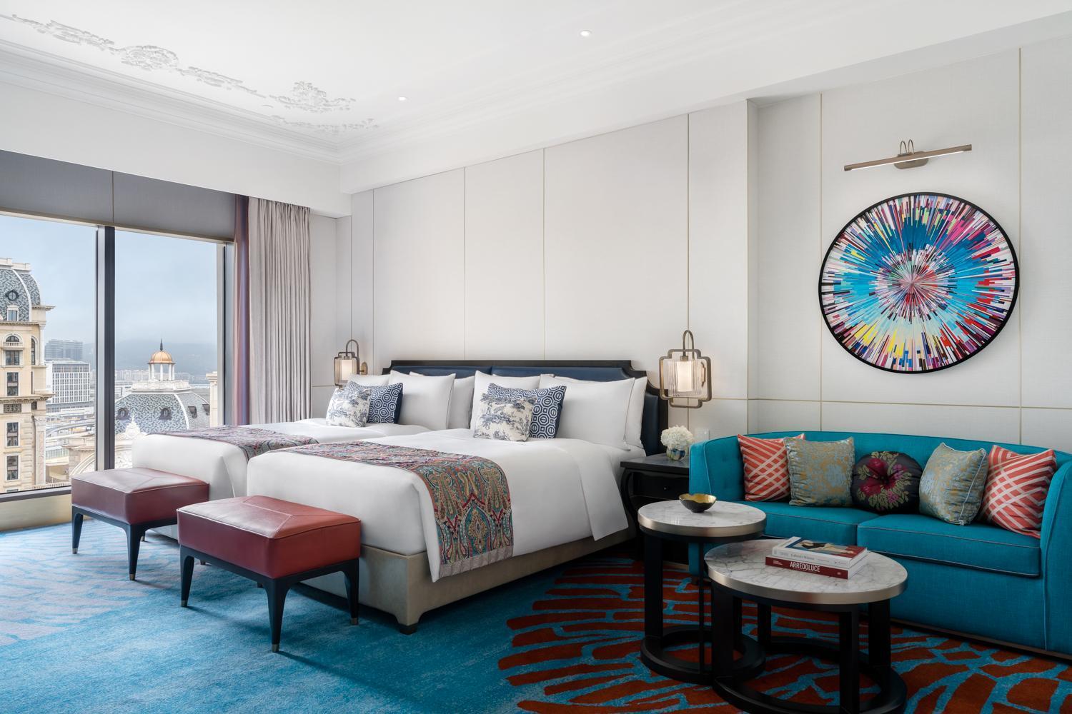 Resor Grand Lisboa Palace 5*