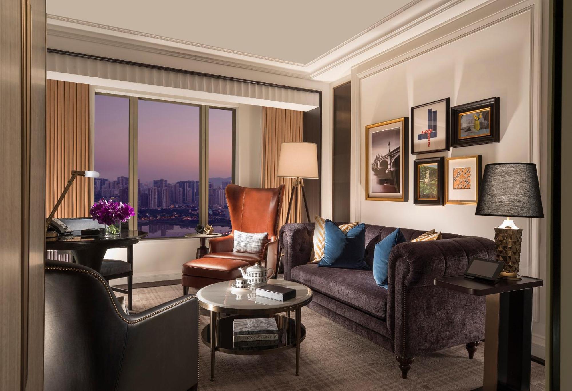 The Londoner Hotel Makau