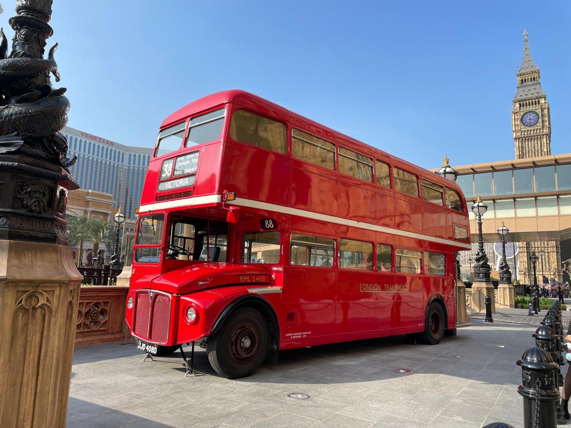 The Londoner Hotel Makau