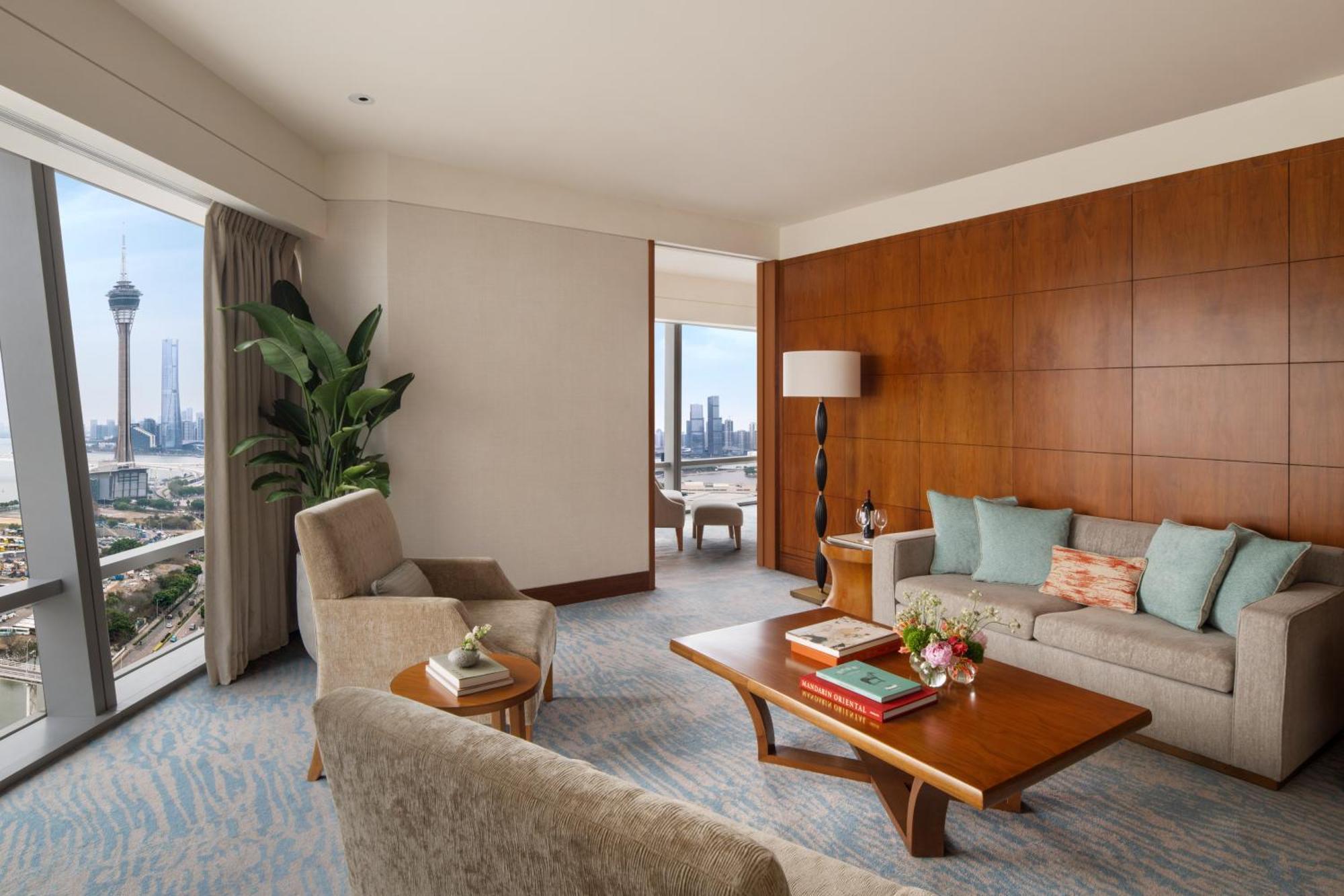 Mandarin Oriental,