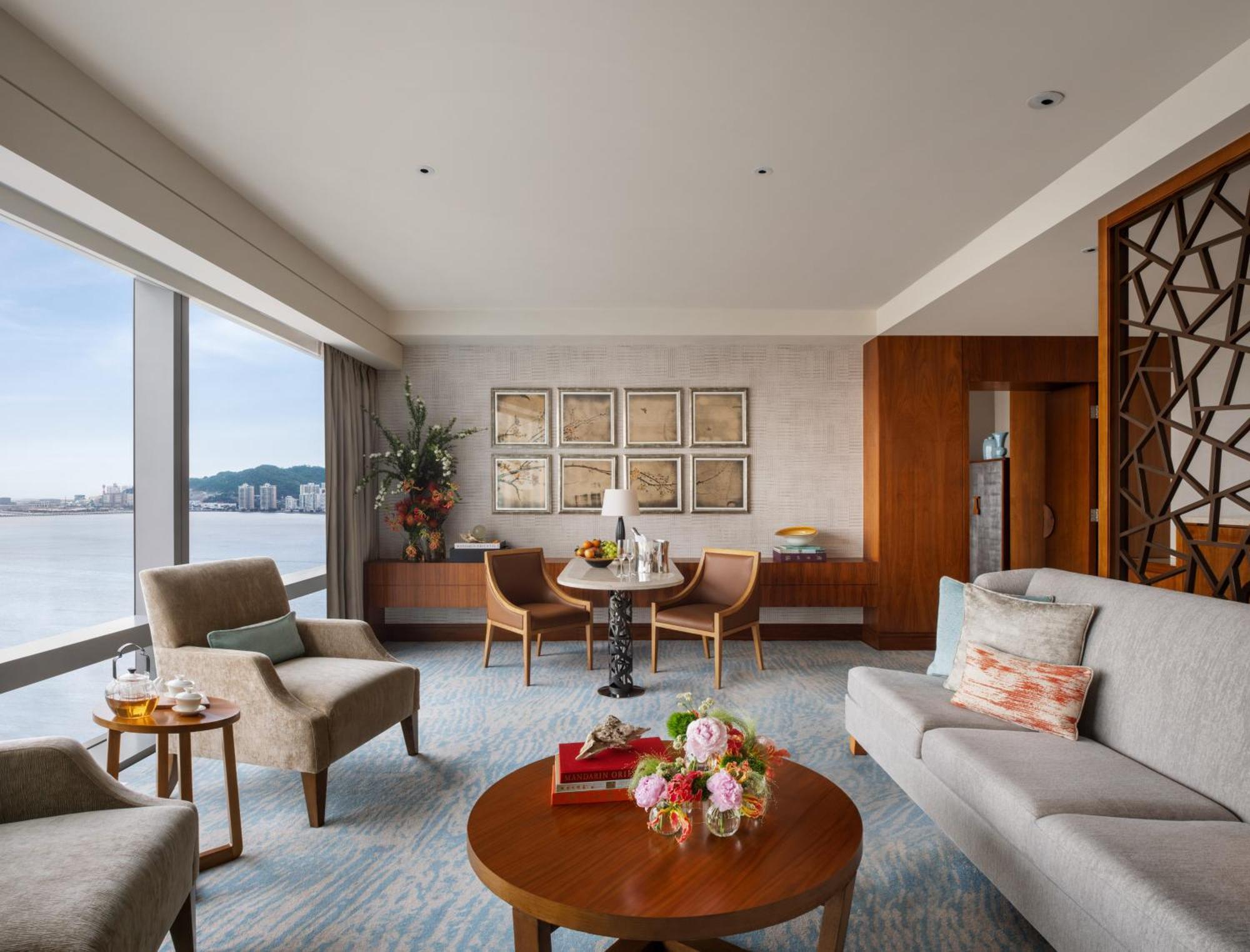 Khách sạn Mandarin Oriental, Macau