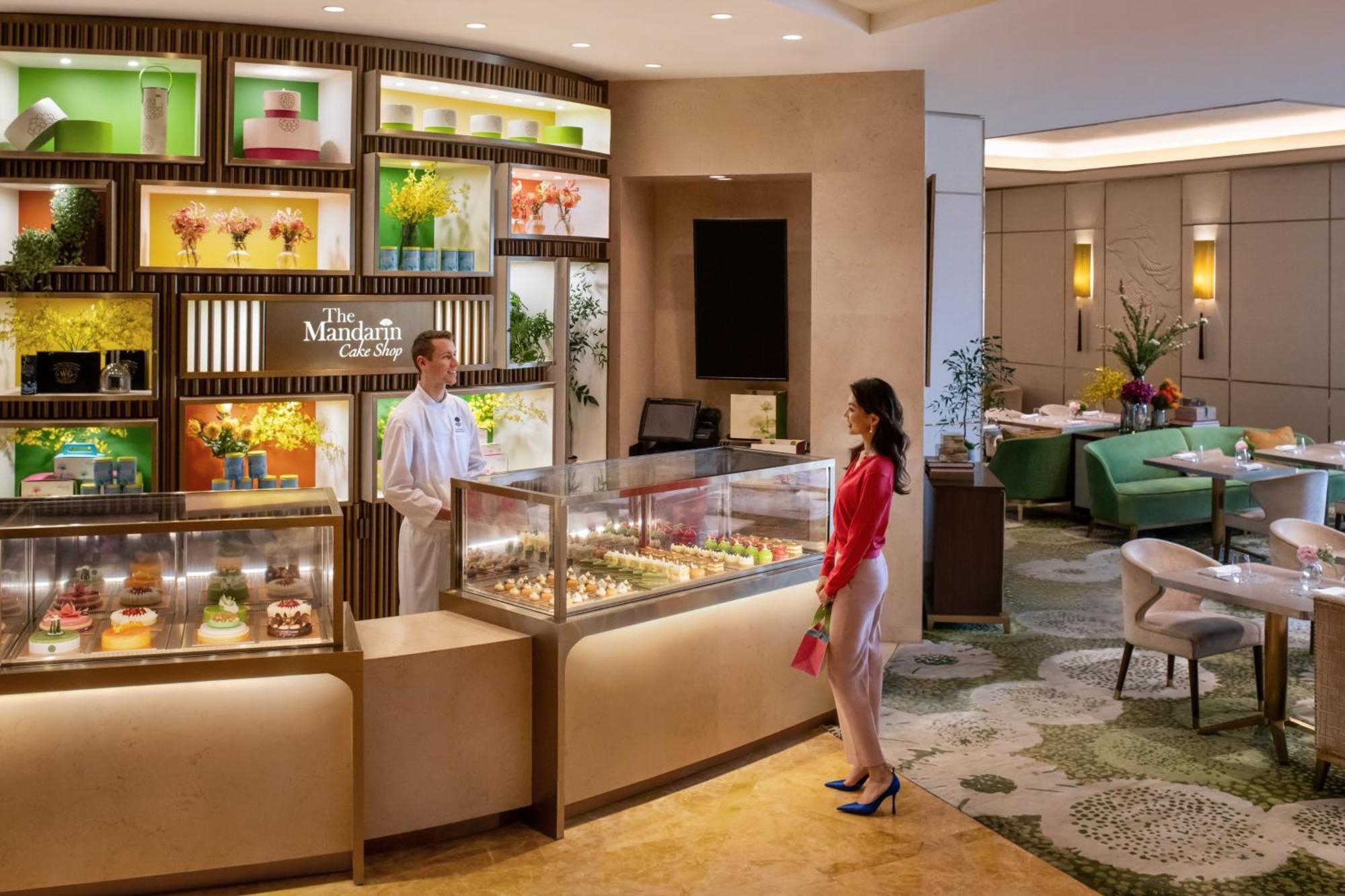 Mandarin Oriental, Khách sạn Macau