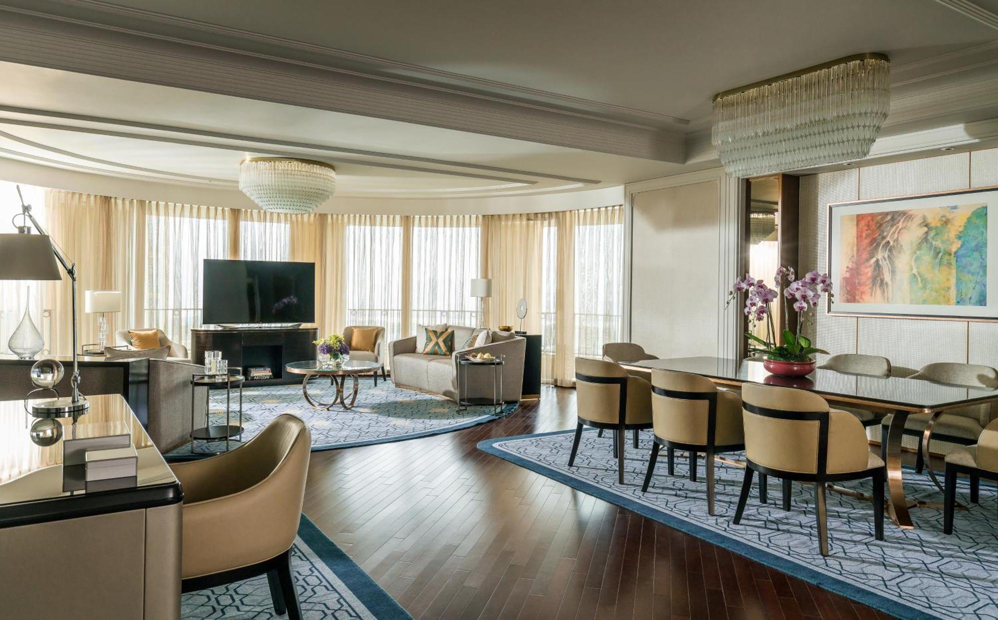 Four Seasons Hotel Macau