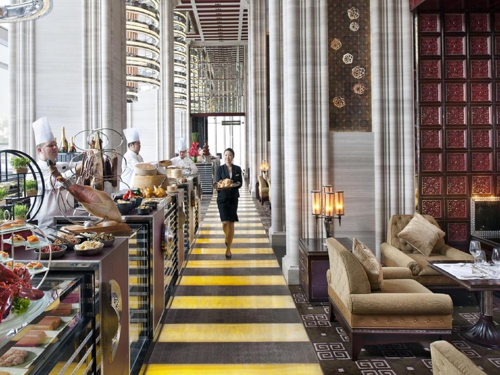 Khách sạn Mandarin Oriental,
