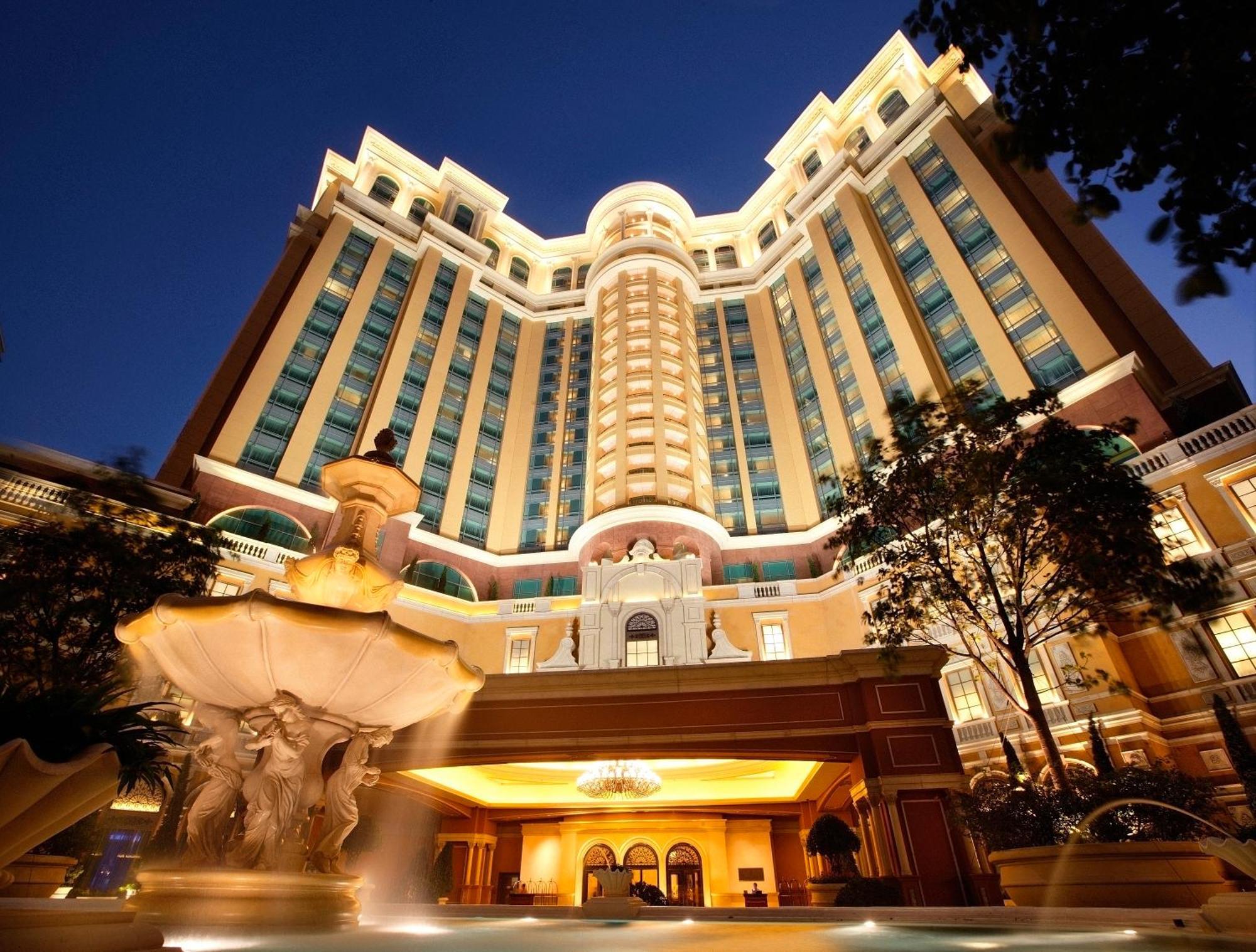 Hotel Four Seasons Macau