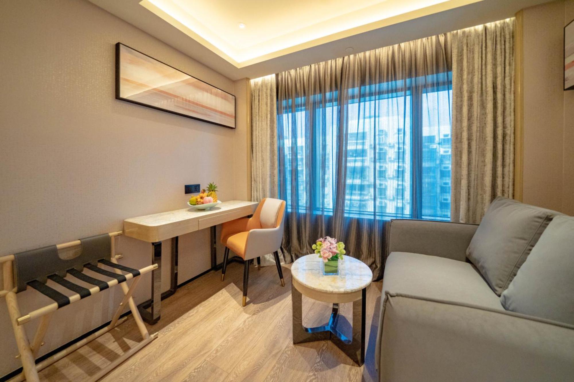 Hotel Golden Dragon Macau