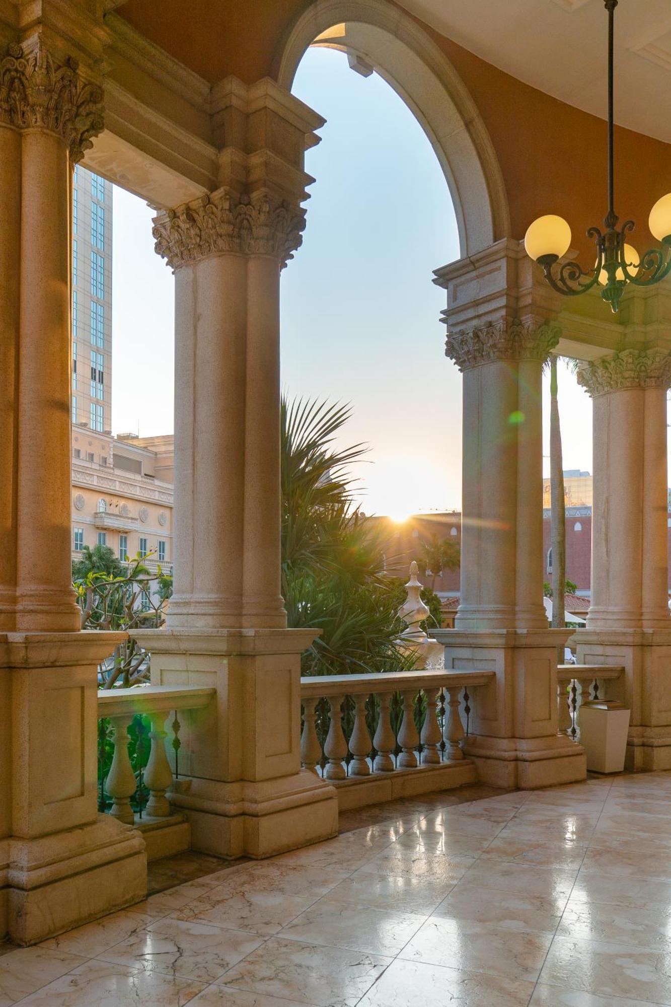 Hotel Four Seasons Macau