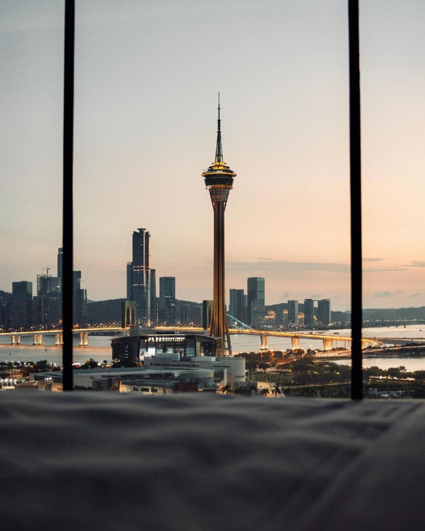 Hotel Yoho Treasure Island Macau