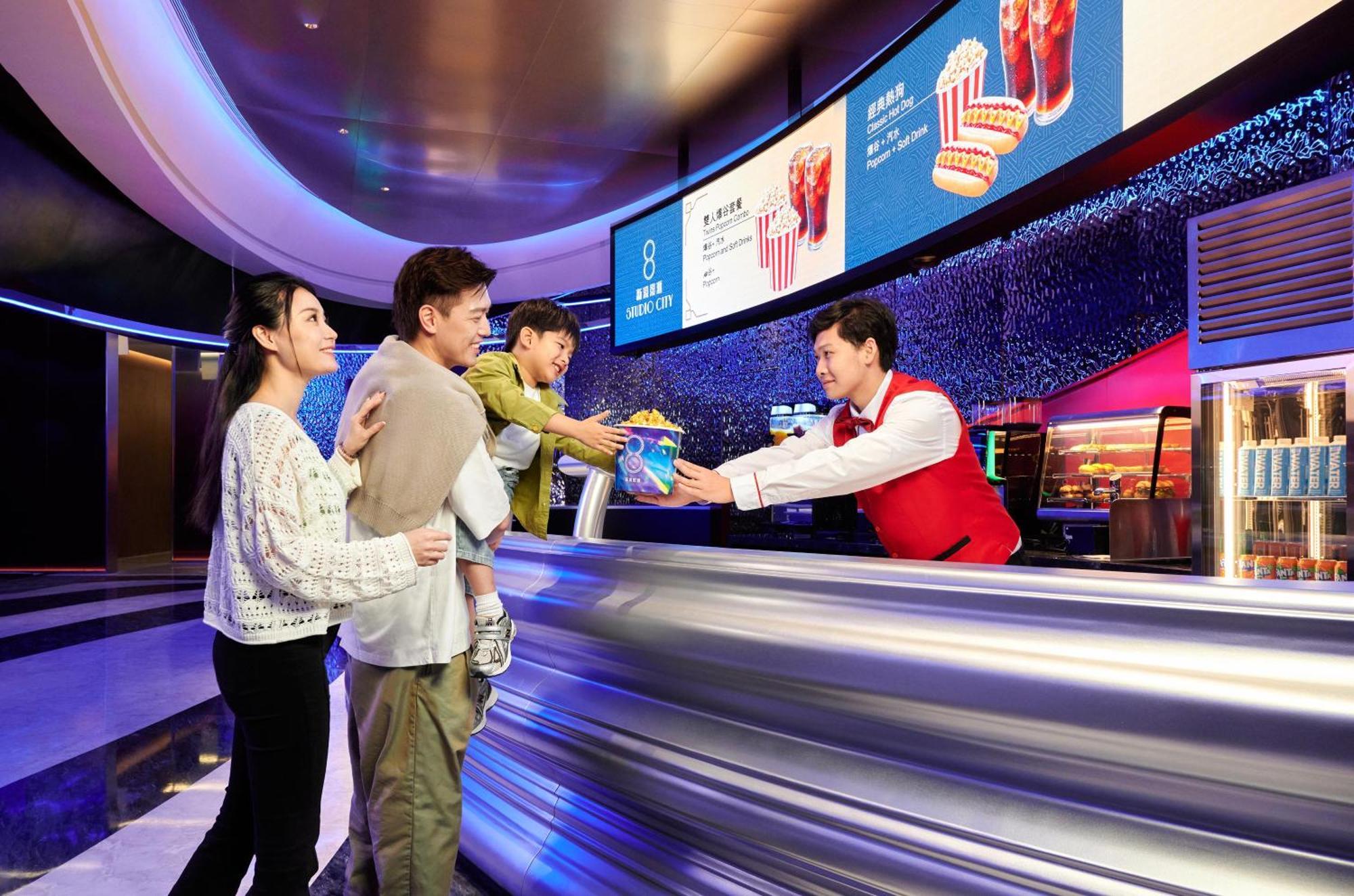 - Epic Tower Hotel Macau