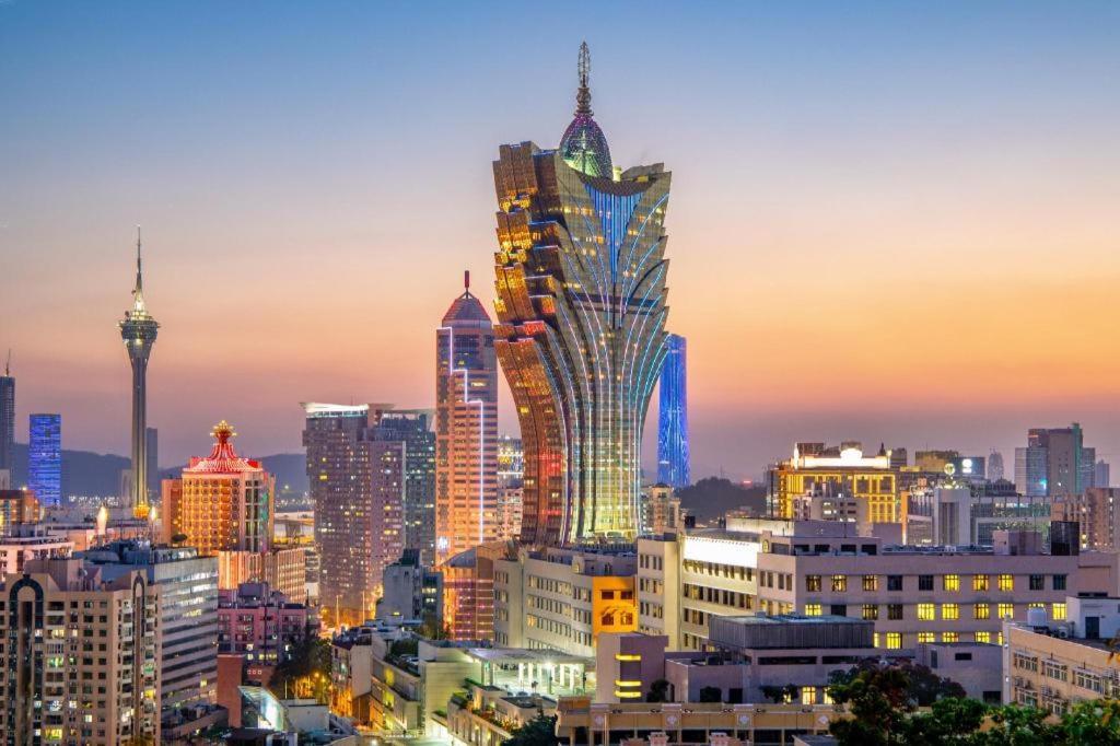 Mgm Hotel Macau