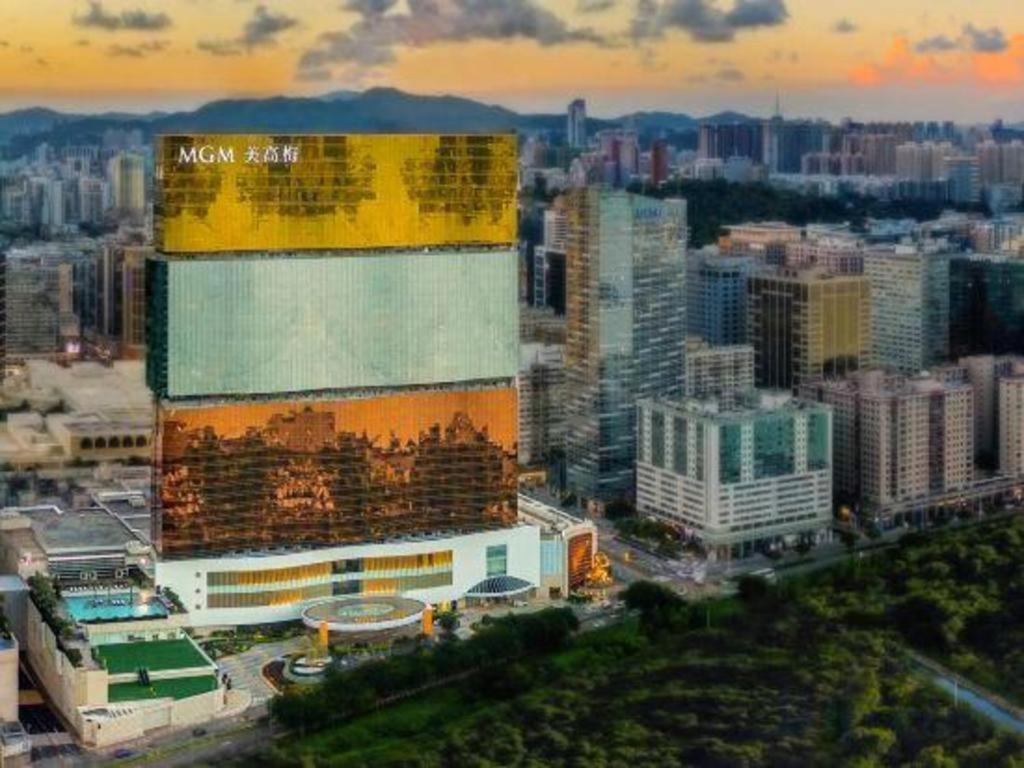 Mgm 5* Macau