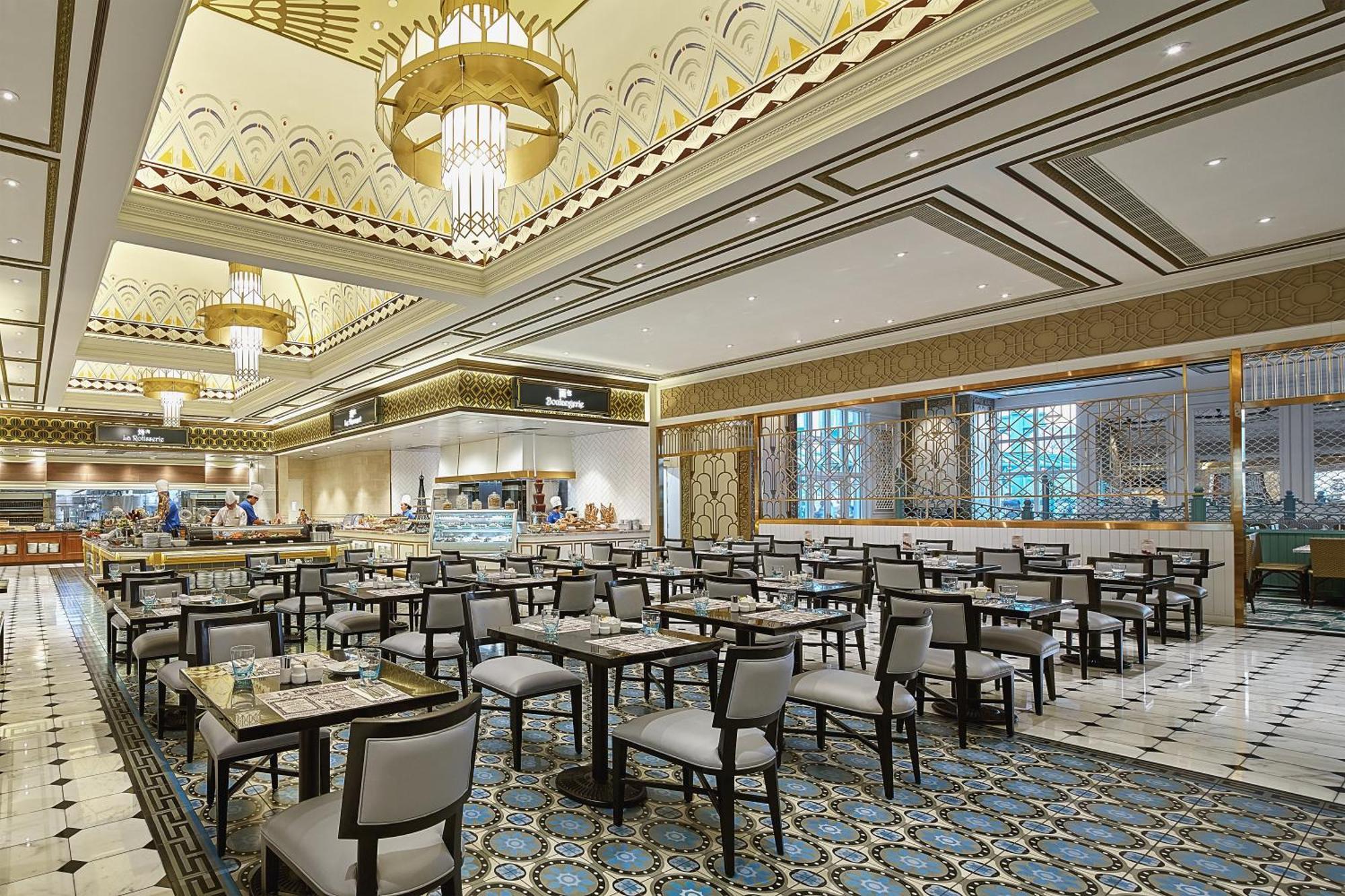 The Parisian 5* Macau