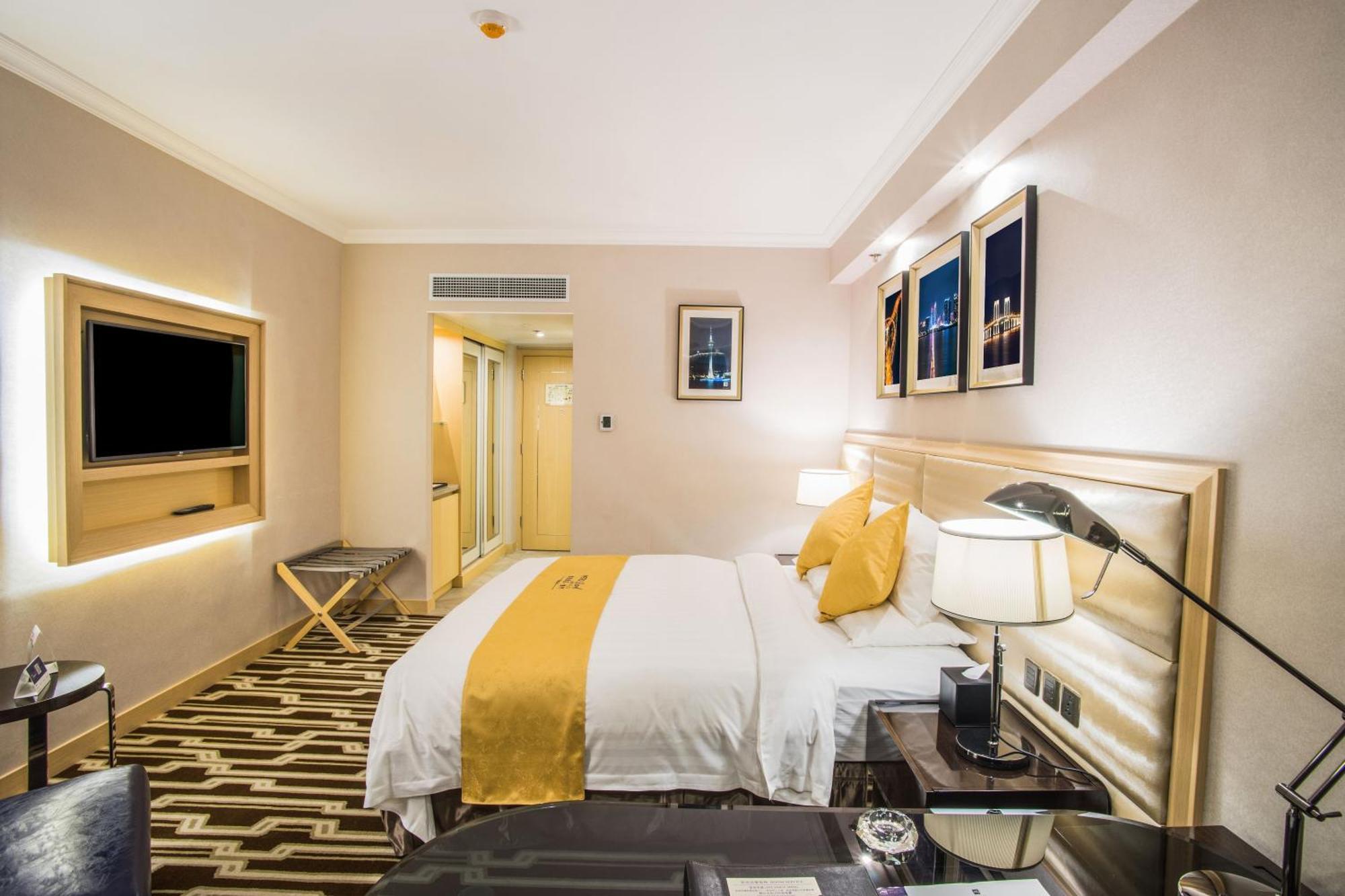 Metropark Hotel Macau