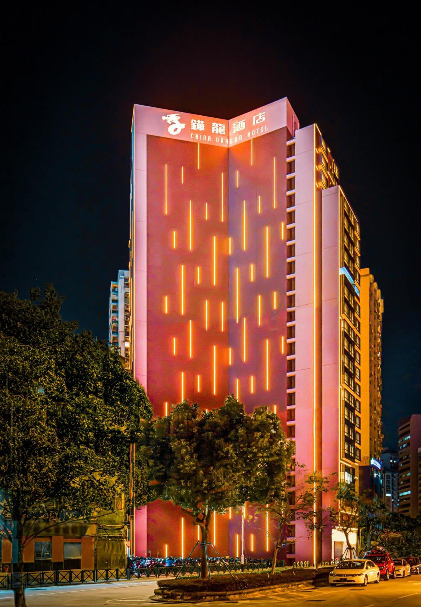 China Dragon Macau