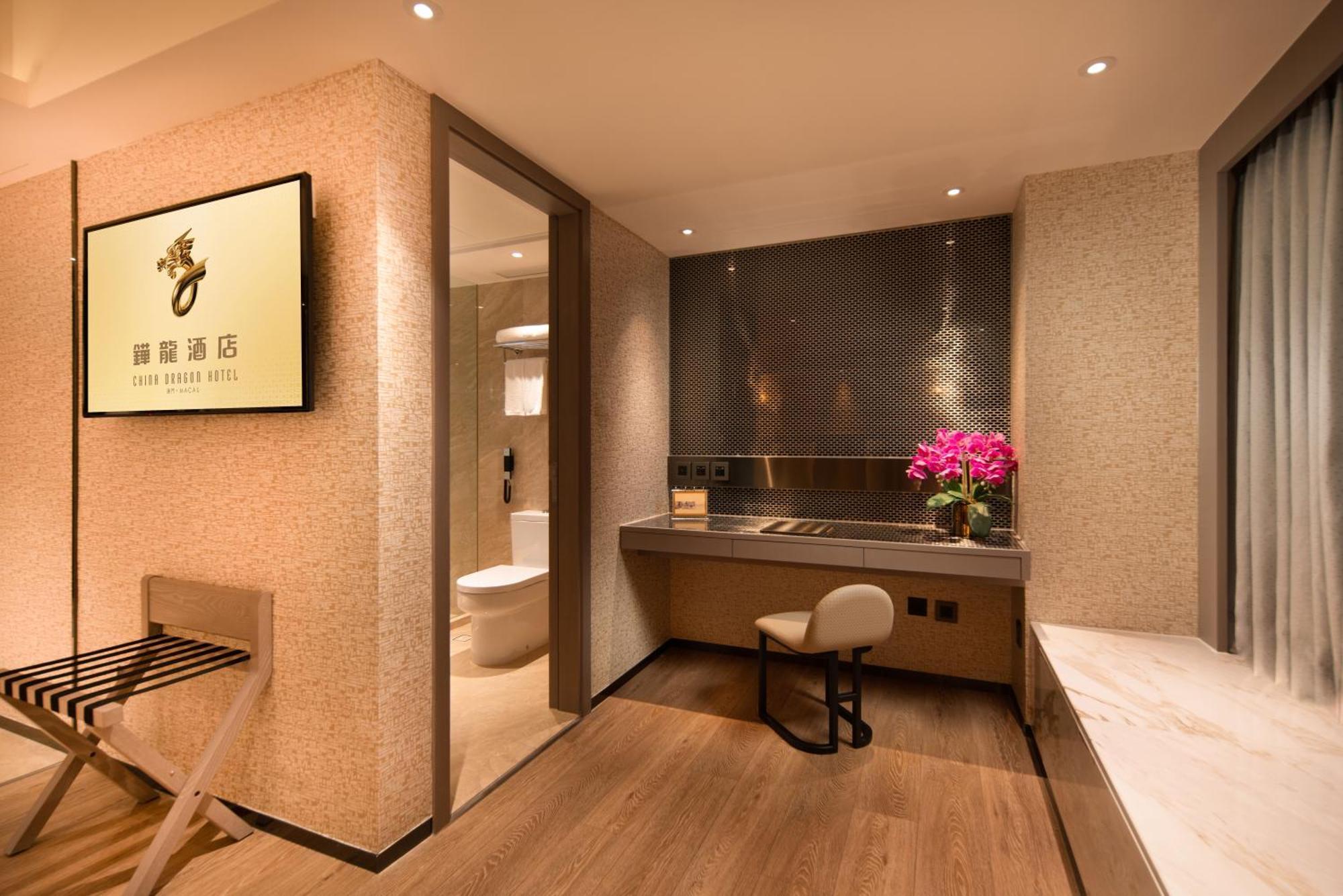 China Dragon Hotel Macau