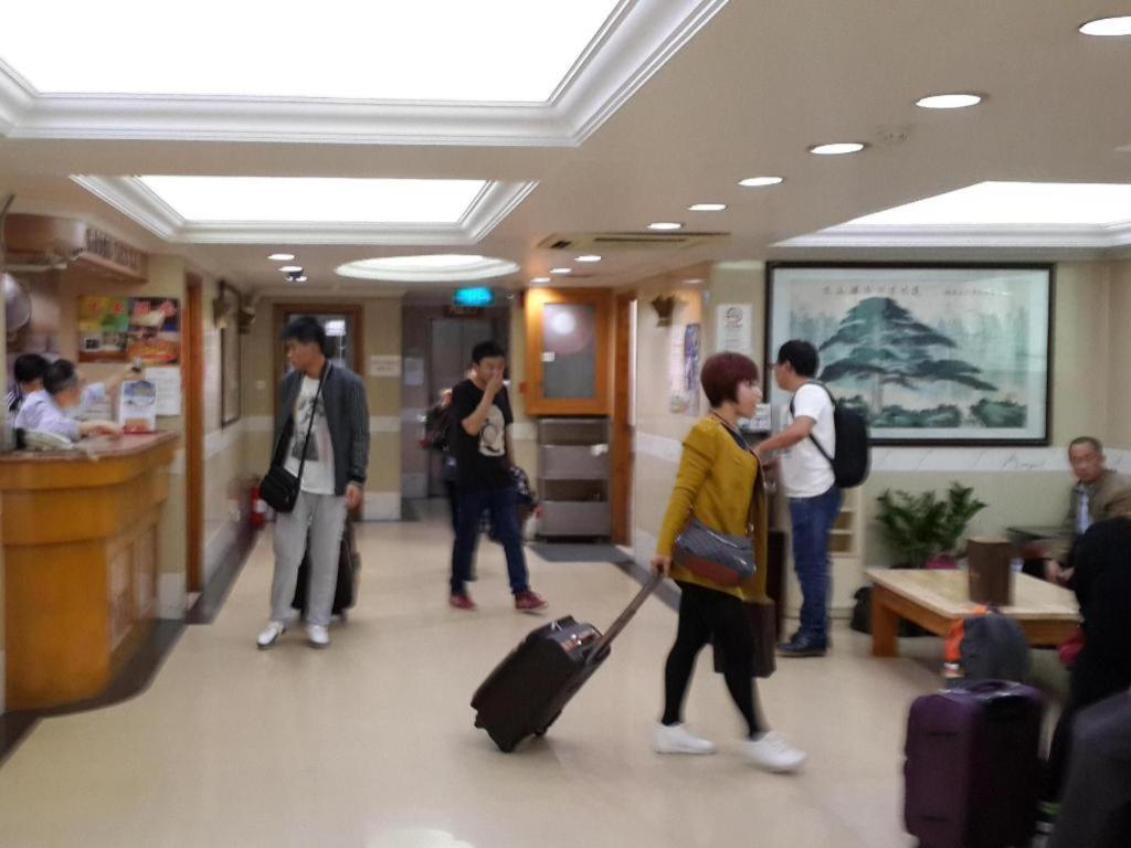 Man Va Hotel Makau