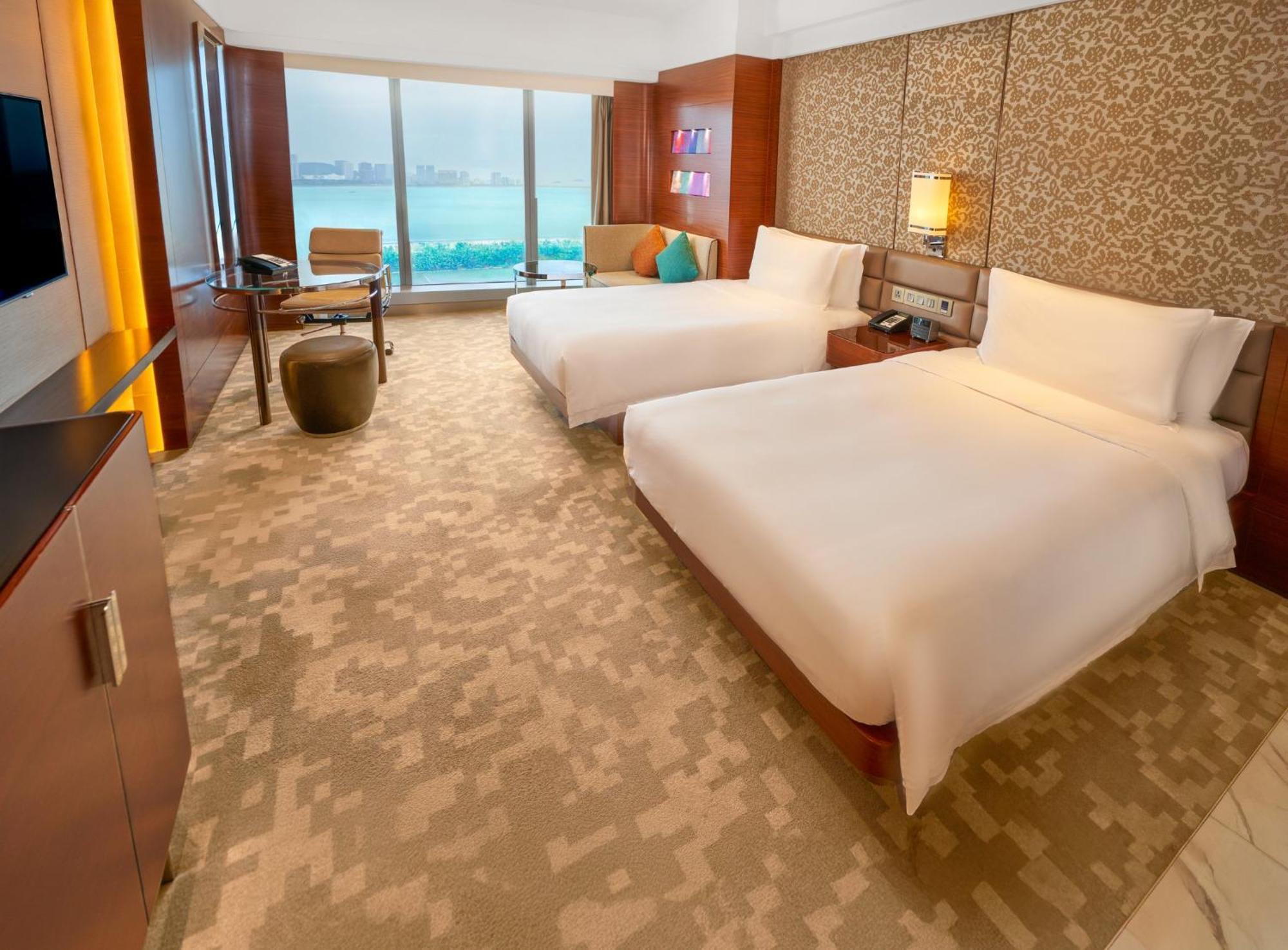Crowne Plaza By Ihg 5* Macau